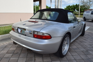 2000 BMW M Roadster 