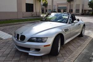 2000 BMW M Roadster 