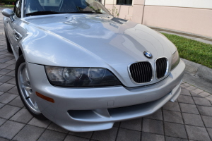 2000 BMW M Roadster 