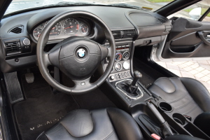 2000 BMW M Roadster 