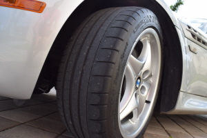 2000 BMW M Roadster 