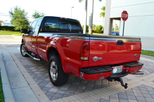 2000 Ford F250 