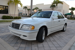 2000 Mercedes C230 