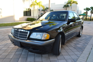 2000 Mercedes C230 