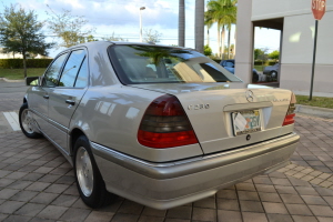 2000 Mercedes C230 