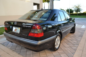 2000 Mercedes C230 