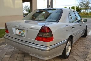 2000 Mercedes C230 