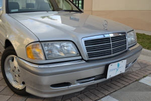 2000 Mercedes C230 