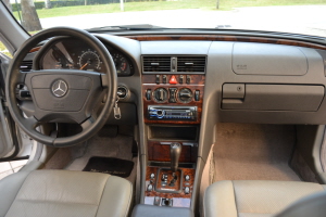 2000 Mercedes C230 