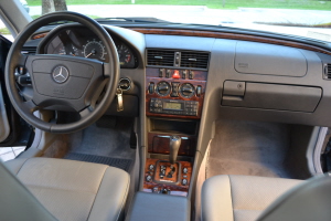 2000 Mercedes C230 