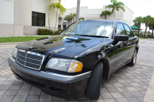 2000 Mercedes C280 