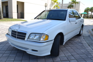 2000 Mercedes C280 