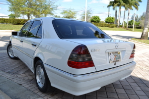 2000 Mercedes C280 