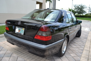 2000 Mercedes C280 