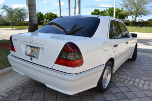 2000 Mercedes C280 