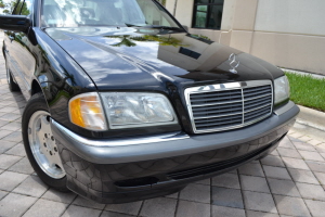 2000 Mercedes C280 