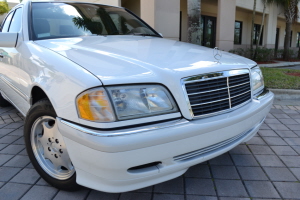 2000 Mercedes C280 