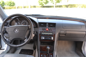 2000 Mercedes C280 