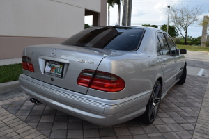 2000 Mercedes E55 AMG 