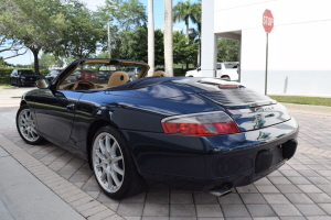 2000 Porsche 911 Carrera 4 AWD 