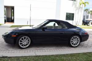 2000 Porsche 911 Carrera 4 AWD 