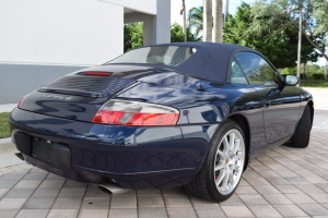 2000 Porsche 911 Carrera 4 AWD 