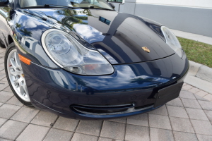 2000 Porsche 911 Carrera 4 AWD 