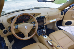 2000 Porsche 911 Carrera 4 AWD 