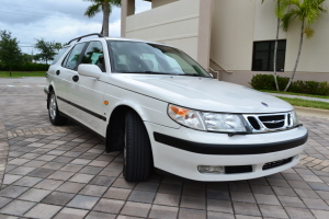 2000 Saab 9.5 
