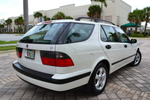 2000 Saab 9.5 