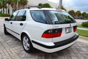 2000 Saab 9.5 