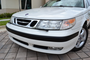 2000 Saab 9.5 