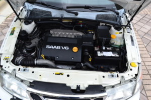 2000 Saab 9.5 