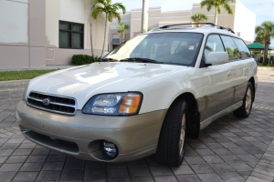 2000 Subaru Outback AWD 