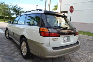 2000 Subaru Outback AWD 