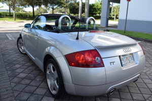 2001 Audi TT 