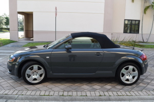 2001 Audi TT 