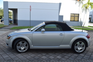 2001 Audi TT 