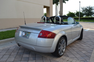 2001 Audi TT 