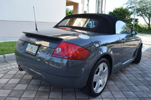 2001 Audi TT 