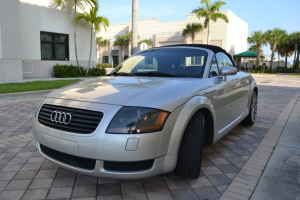 2001 Audi TT 