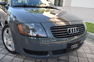 2001 Audi TT 