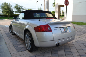 2001 Audi TT 