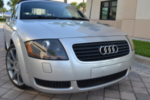 2001 Audi TT 