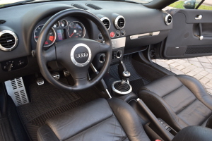 2001 Audi TT 