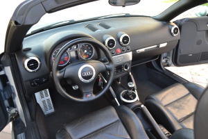 2001 Audi TT 