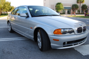 2001 BMW 325ci 