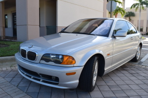 2001 BMW 325ci 