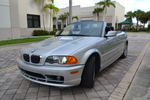 2001 BMW 325ci 