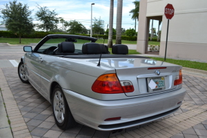 2001 BMW 325ci 